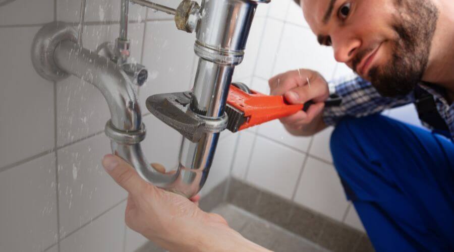 Professional same day plumber services in Burnet, TX
